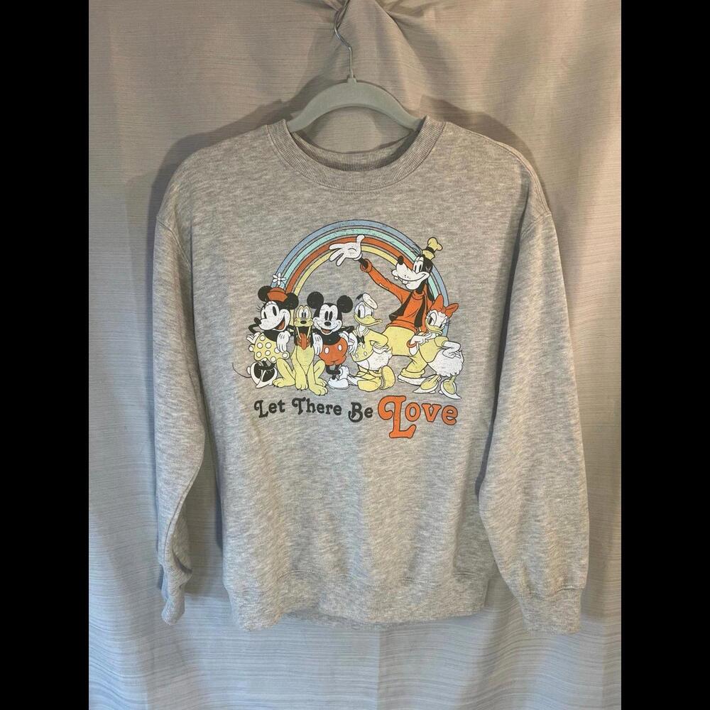 Sweatshirt Mickey Mouse